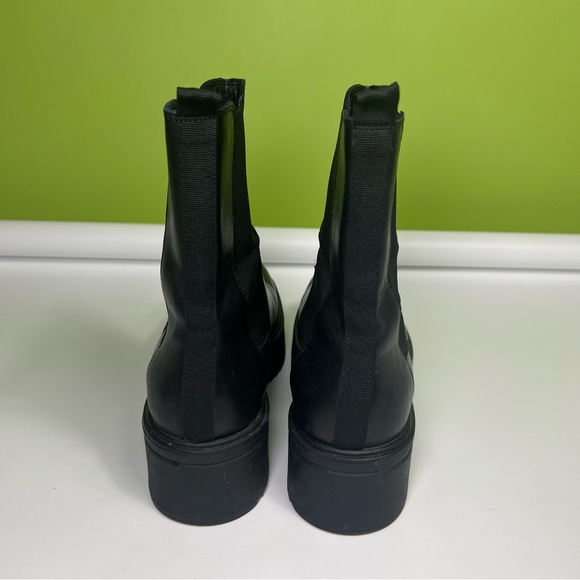 Vagabond Tara Chelsea black Boots size 40 size 10 US - Picture 7 of 11